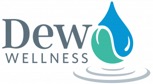 Dew Wellness Logo